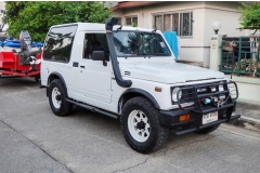 ขาย SUZUKI Caribian 1.3 Sporty 4WD ปี 1993