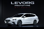 Subaru Levorg Prototype STI Sport Wagon ตัวแรงพร้อมซิ่ง ถูกเผยโฉมที่งาน Tokyo Auto Salon 2020