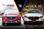 Mazda CX-30 VS. MG HS รถเอนกประสงค์จากแดนปลาดิบ กับ SUV สัญชาติจีน เชื้อชาติ UK ตัวไหนโดนใจกว่ากัน