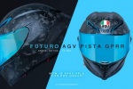AGV Pista GP-RR Futuro อนาคตแห่งวงการเรซซิ่ง โหด หรู น้ำหนักเบา แอโร่ไดนามิคส์ขั้นเทพ