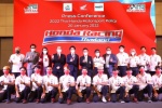 Honda ยกระดับทีมแข่ง-นักบิดไทยสู่ระดับโลก เพิ่มความท้าทายทุกเลเวลการแข่งขัน