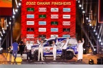 TOYO Tire Open Country M/T พิสูจน์สมรรถนะกระหึ่มการแข่งขัน Dakar Rally
