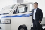 Suzuki Carry ตอกย้ำบทบาทผู้นำ Food Truck มีส่วนสำคัญในการสร้างโอกาสและร่วมขับเคลื่อนธุรกิจ