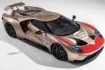 Ford GT  Holman Moody Heritage Edition 2022 ที่สืบเจตจำนง Honors 1966 Le Mans
