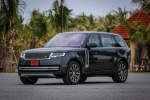 Land Rover เปิดตัว New Range Rover สร้างนิยามใหม่ของการเดินทางที่หรูหรา