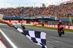 MotoGP นักบิด Ducati คัมแบ็กซัดบิดนำเข้าวิน สนาม 11