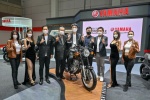 Yamaha ยกทัพจัดขบวนร่วมมหกรรมเปิดโลกยานยนต์ บิ๊กมอเตอร์เซล 2022 เปิด SR400 Limited Edition พร้อมโชว์