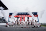Toyota Gazoo Racing Team Thailand ฉลองแชมป์ 3 ปีซ้อน ADAC Total 24h-Race Nurburgring