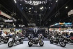 Triumph เปิดตัว Chrome Collection 10 รุ่นลิมิเต็ด อัดโปรเด็ดสุดว้าวในงาน Motor Expo 2022